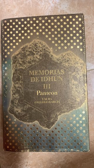 memorias de Idhun