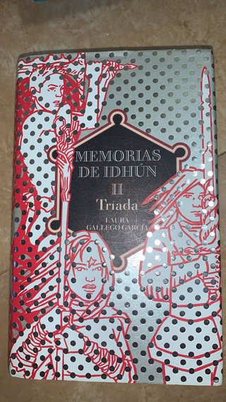 memorias de Idhun