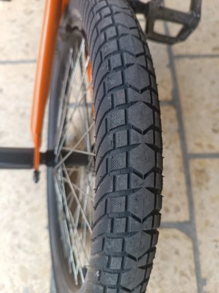 KTM bmx