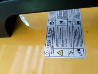 Soldadora KRAFTGEN RCW100 65A/17.25V