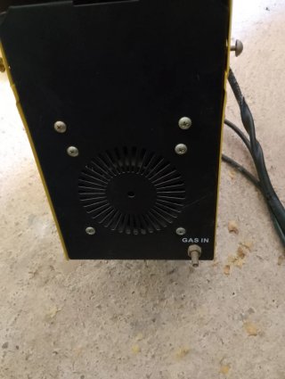 Soldadora KRAFTGEN RCW100 65A/17.25V