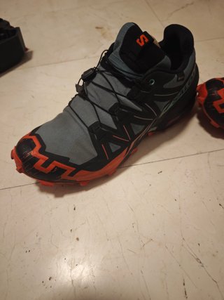 Salomon Speedcross 6 GTX.