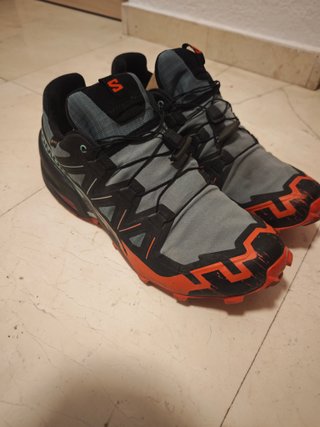 Salomon Speedcross 6 GTX.