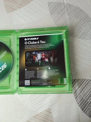 FC 26 Xbox Series X/S y Xbox One