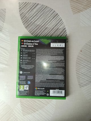 FC 26 Xbox Series X/S y Xbox One