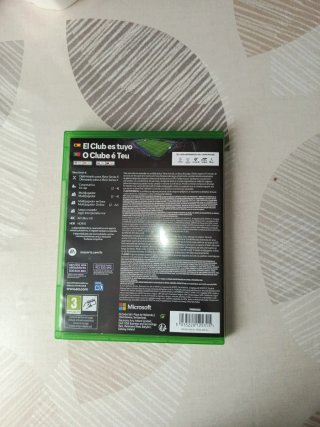 FC 26 Xbox Series X/S y Xbox One