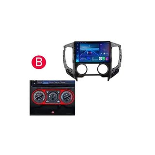 Radio Mitsubishi L200 / Pajero Sport 2015-2019