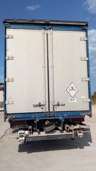 Camion en venta