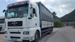 Camion en venta