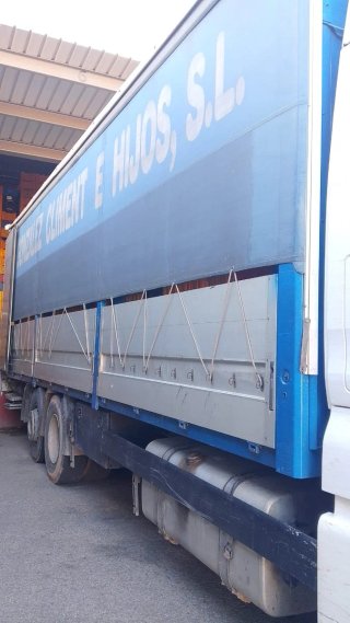 Camion en venta