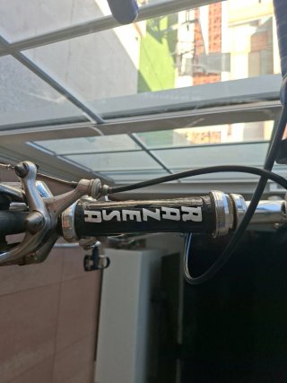 Bicicleta Razesa