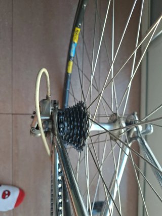 Bicicleta Razesa