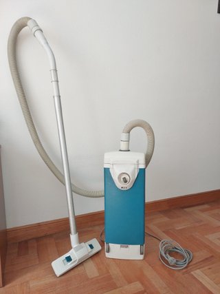 Aspiradora de carro Tornado TR-10 +4 bolsas filtro