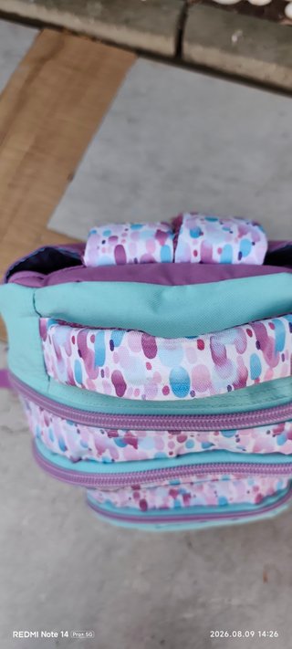 Mochila Tande Desmontable Escolar