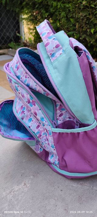 Mochila Tande Desmontable Escolar