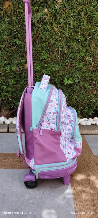 Mochila Tande Desmontable Escolar