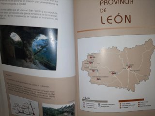 Guía de lugares arqueológicos de Castilla y León