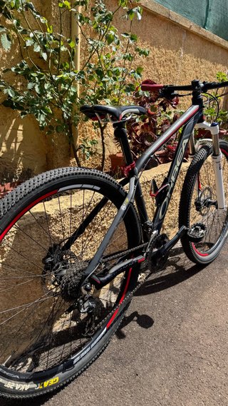 Orbea Alma 29 RockShox - Muy cuidada