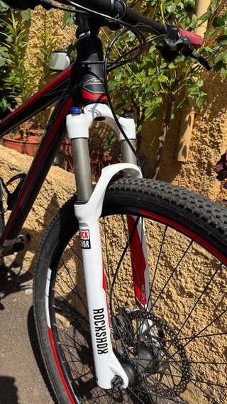 Orbea Alma 29 RockShox - Muy cuidada