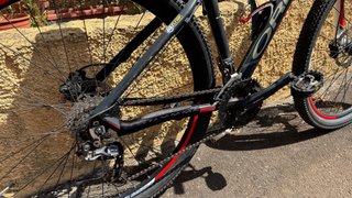 Orbea Alma 29 RockShox - Muy cuidada