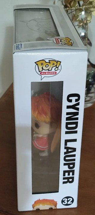 Funko Pop Cindy Lauper 32