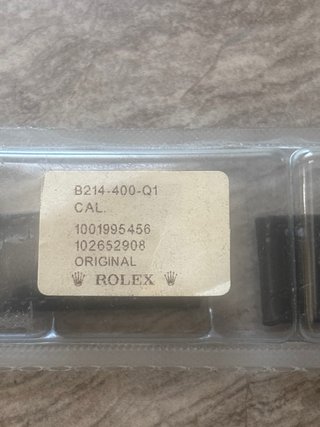 Correa Piel Cocodrilo Rolex
