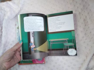 Lote 4 libros El Barco de Vapor - Begoña Oro