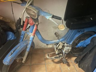 Vespino para piezas