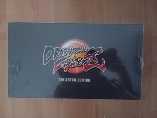 Dragon Ball FighterZ Collector Edition PS4