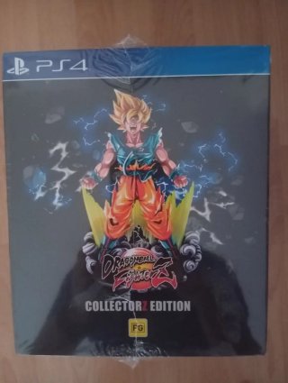 Dragon Ball FighterZ Collector Edition PS4