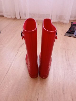 Botas de agua infantil