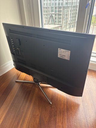 Samsung 40” Full HD Smart TV UE40H6500SL + Mando