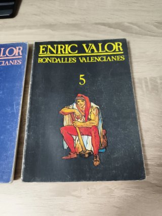 Enric Valor Rondalles Valencianes