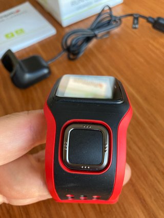Reloj GPS Pulsómetro TomTom Runner Cardio