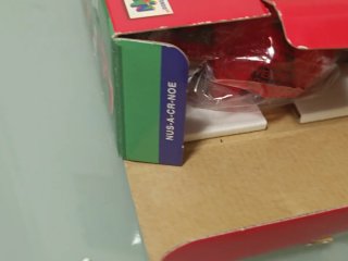 Controller Nintendo 64 Rosso