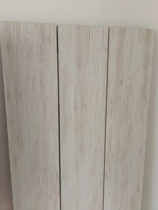 Cabecero Cama 135cm Madera Beige