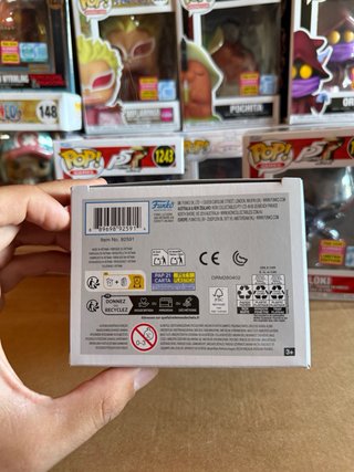 Funko Pop! Sung Il-Hwan 2324 Solo Leveling