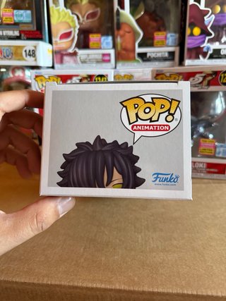 Funko Pop! Sung Il-Hwan 2324 Solo Leveling