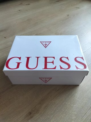Zapatillas Guess Blancas Talla 38