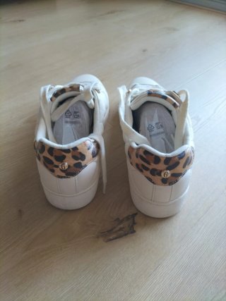 Zapatillas Guess Blancas Talla 38