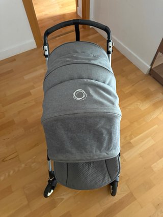 Silla Bugaboo Bee 6 Gris