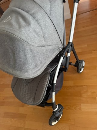 Silla Bugaboo Bee 6 Gris