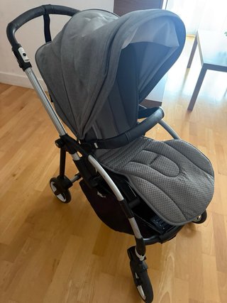 Silla Bugaboo Bee 6 Gris