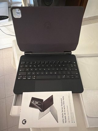 Funda Teclado HOU Mofa