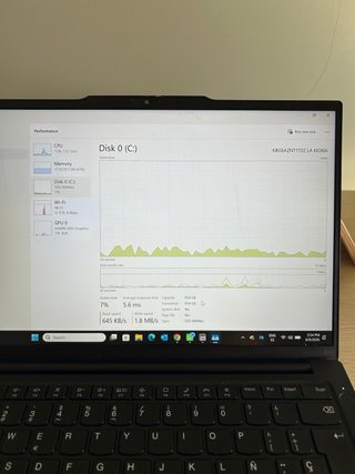Lenovo Thinkpad E14 Gen 5 i5 40GB RAM 1TB SSD