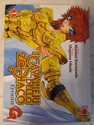 Lotto di Manga 150 – Vari Titoli