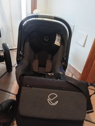 Carrito bebé Jané