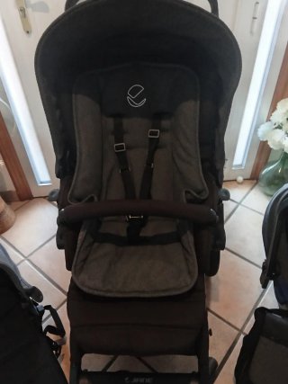 Carrito bebé Jané