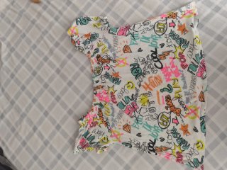 Camiseta Zara Kids Estampada 13-14 años