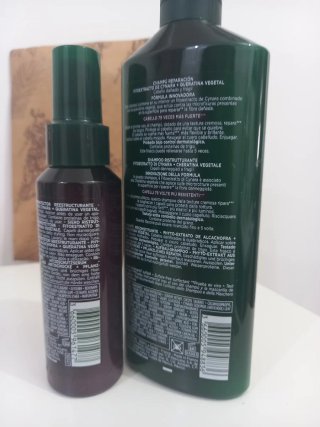Yves Rocher Shampoo e Termoprotettore
